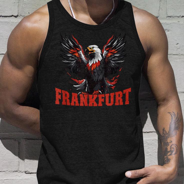 Frankfurt Hessen 1899 Eagle Ultras Tank Top Geschenke für Ihn