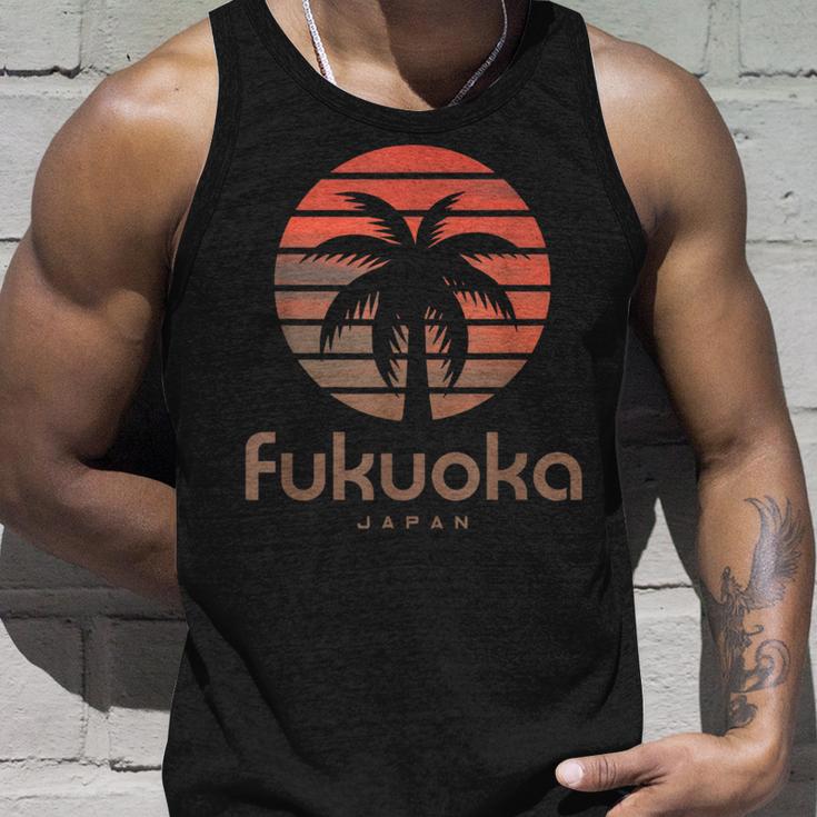 Fukuoka Japan Tank Top Geschenke für Ihn