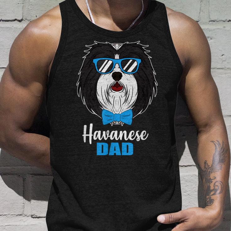 Dog Dad Havanese Dog Tank Top Geschenke für Ihn