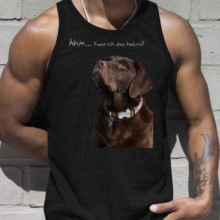 Labrador Retriever Dog Tank Top Geschenke für Ihn