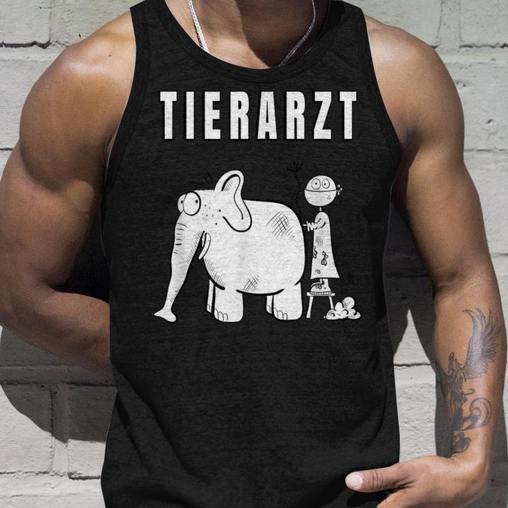 et Ieterinary Medicineeterinary Tank Top Geschenke für Ihn