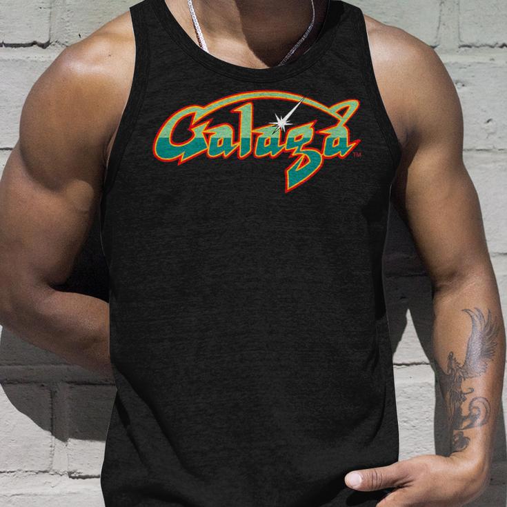 Galaga 001 Tank Top Geschenke für Ihn