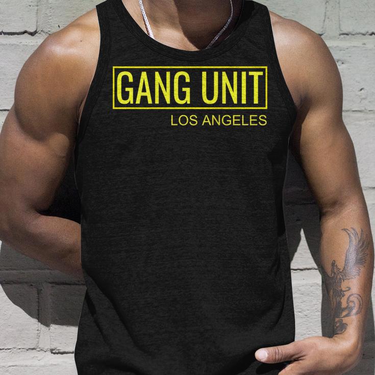 Gangeunheit Los Angeles Tank Top Geschenke für Ihn