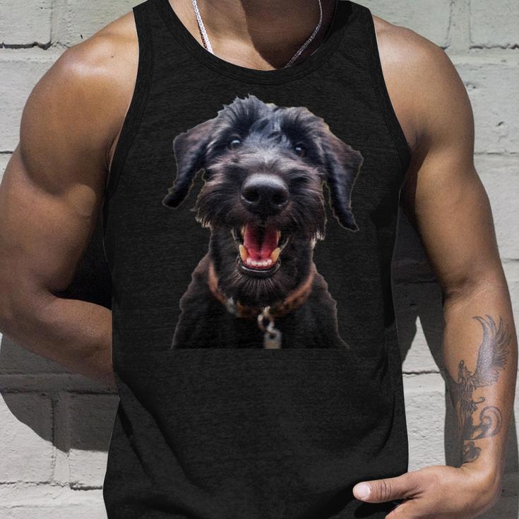 Giant Schnauzer Happy Giant Schnauzer Tank Top Geschenke für Ihn