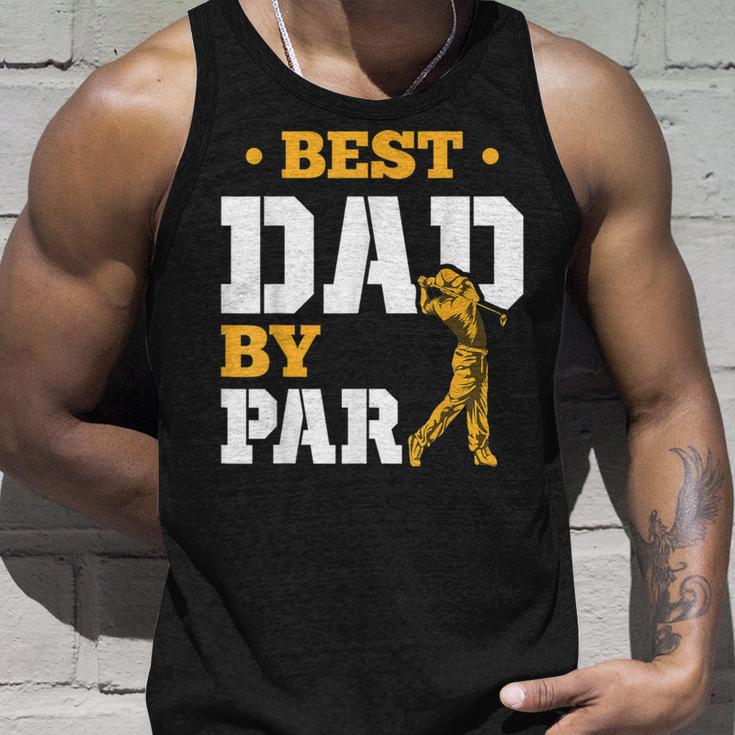 Golfplatz Hobby Golfer Golfspieleratertag Golf Papa Tank Top Geschenke für Ihn