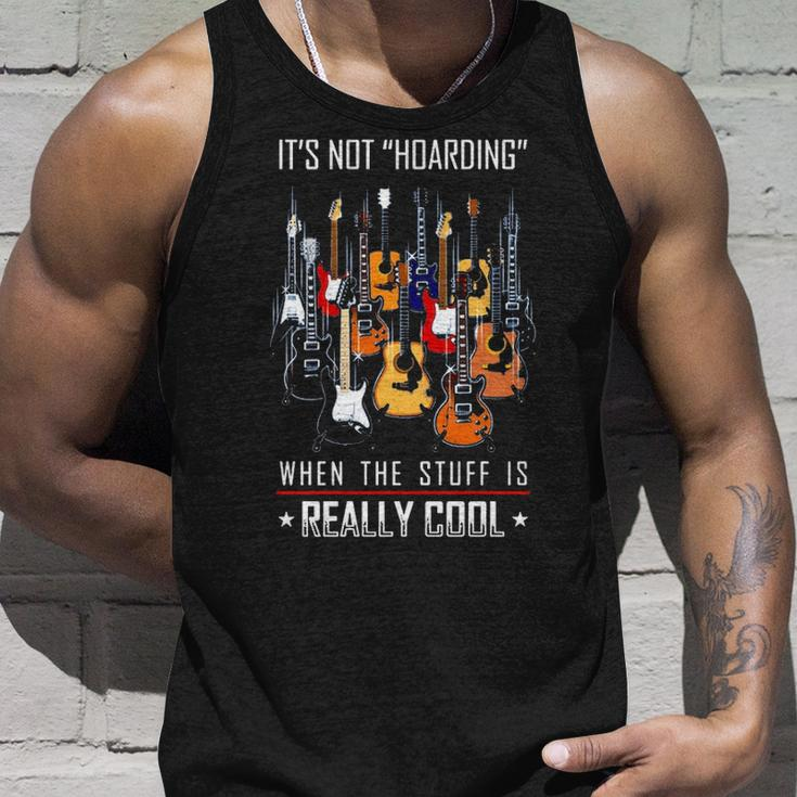 Guitar Hording Tank Top Gifts for Him
