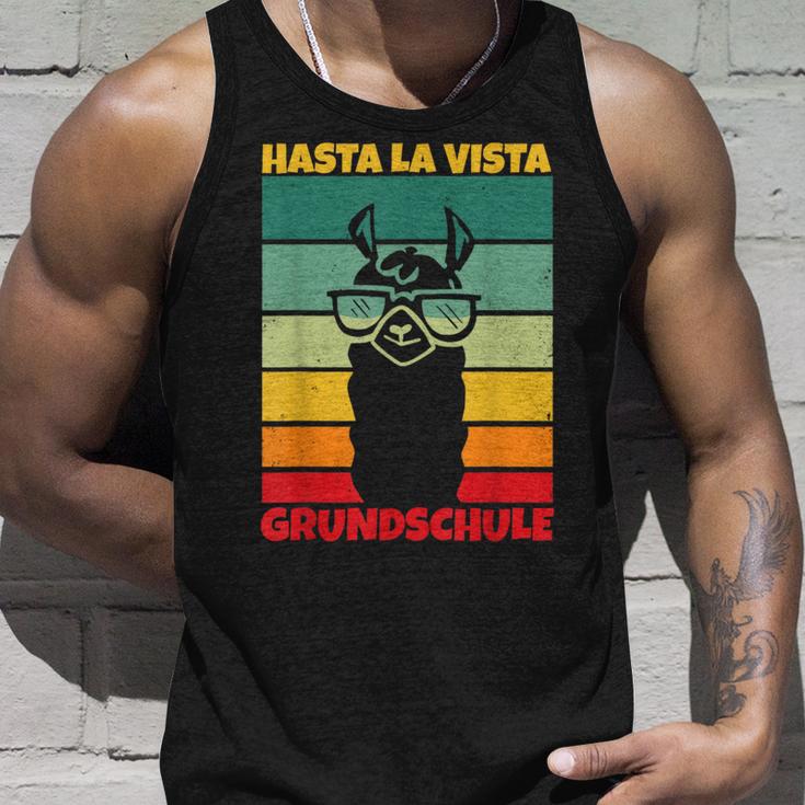 Hasta Laista Primary School Tank Top Geschenke für Ihn