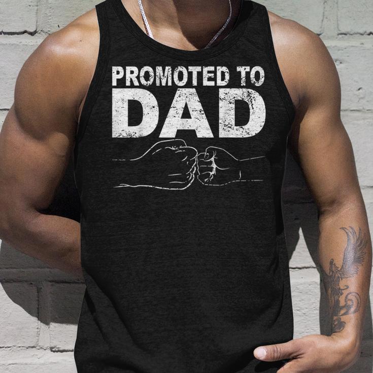 Herren Retro Papa Outfit Zumatertag Tank Top Geschenke für Ihn