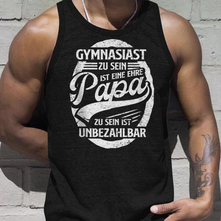 Herren Xx Papa Ehreatertag Tank Top Geschenke für Ihn