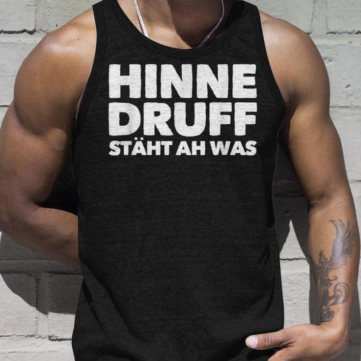 Hinten Steht Auch Was Pfalz Palatine Tank Top Geschenke für Ihn