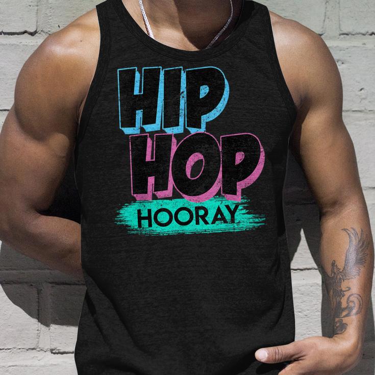 Hip-Hop Hooray Rap Rapper S Tank Top Geschenke für Ihn