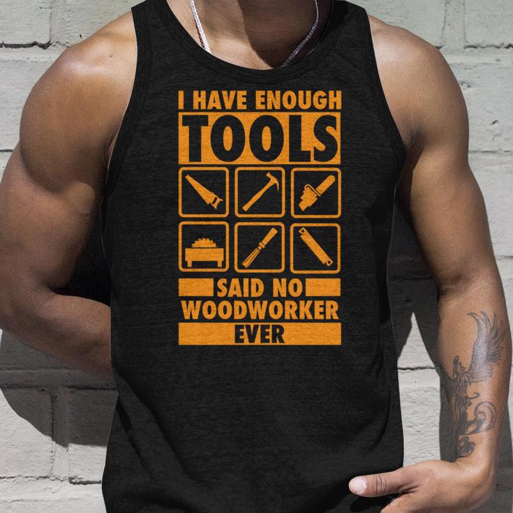 Holzbearbeitung Tischlerei Papa Tank Top Geschenke für Ihn