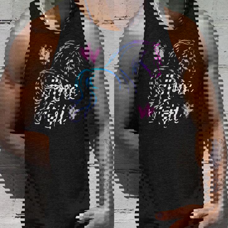 Horse Girl Equestrian Ridern Tween Kid Women Horse Lover Tank Top Gifts for Him Horse Girl Equestrian Ridern Tween Kid Women Horse Lover Tank Top Gifts for Him