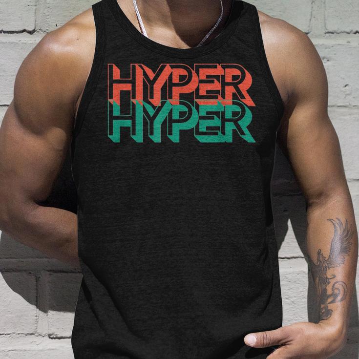 Hyper Hyper Tank Top Geschenke für Ihn