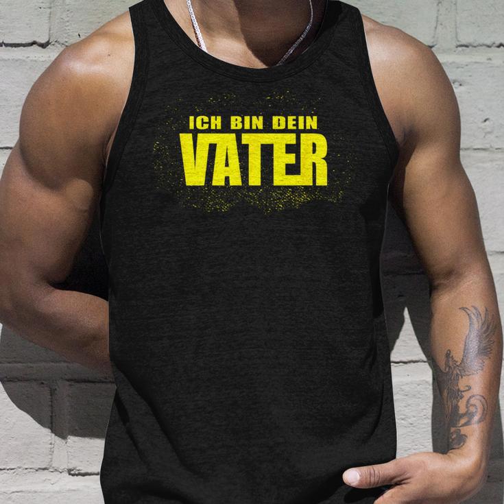 Ich Bin Deinater Papa Ist Der Beste Best Dad Tank Top Geschenke für Ihn