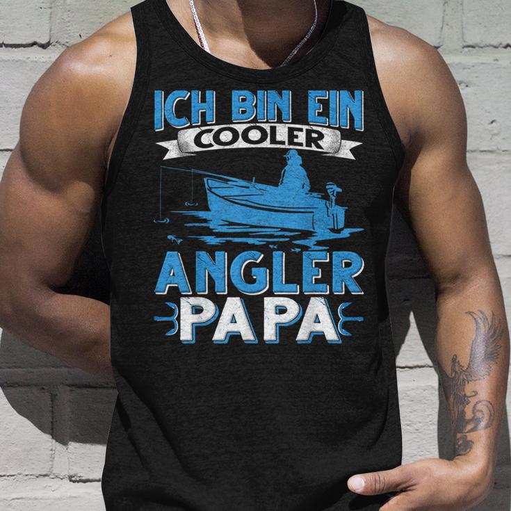 Ich Bin Ein Cooler Angler Papa Ich Bin Ein Ein Cooler A S Tank Top Geschenke für Ihn