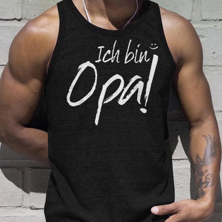 Ich Bin Opa Werden Zum Opa Befördert Ich Bin Opa Werden Zum Opa S Tank Top Geschenke für Ihn