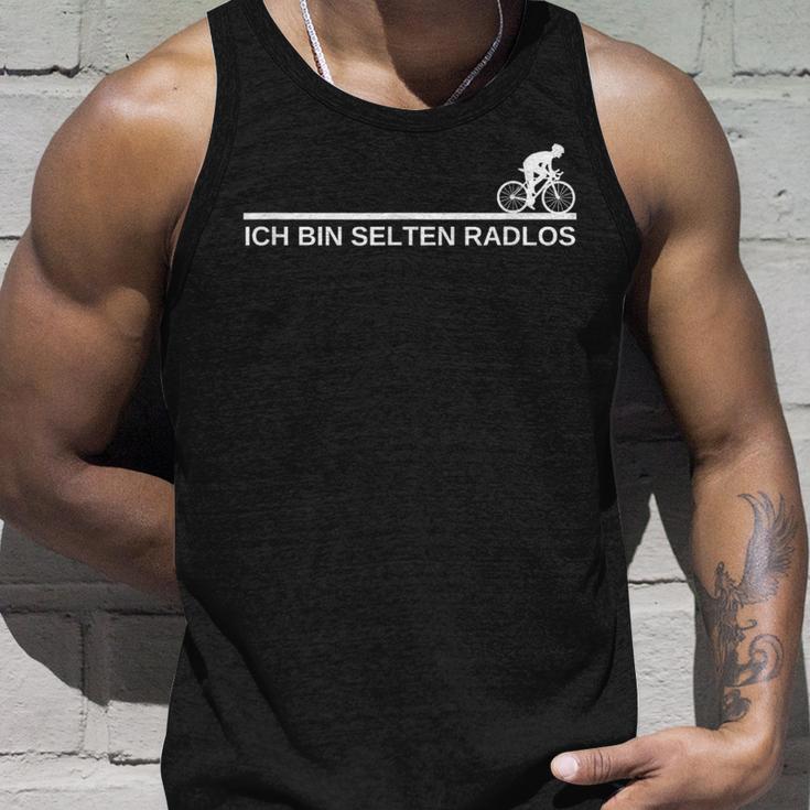 Ich Bin Selten Radlos Tank Top Geschenke für Ihn