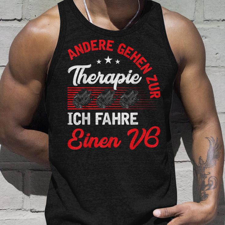 Ich Fahre Einen6 Tuner Ignition Sequence6 Tank Top Geschenke für Ihn