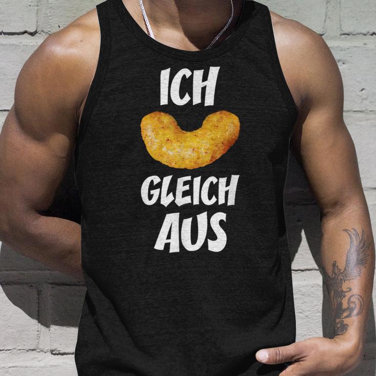 Ich Flip Gleich Aus Erdnussflip Tank Top Geschenke für Ihn