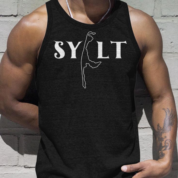 Insel Karteon Sylt Tank Top Geschenke für Ihn