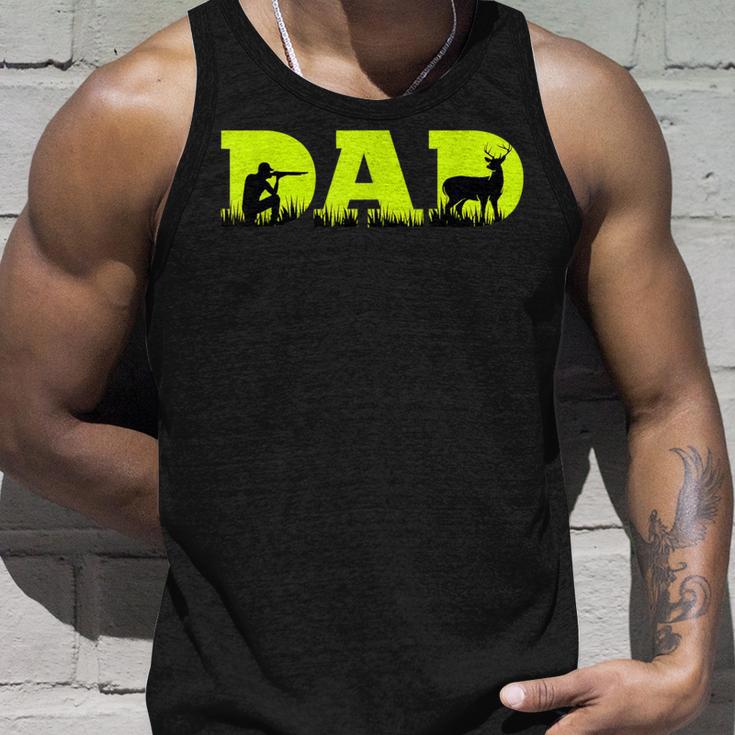 Jäger Papa Jagdater Tank Top Geschenke für Ihn