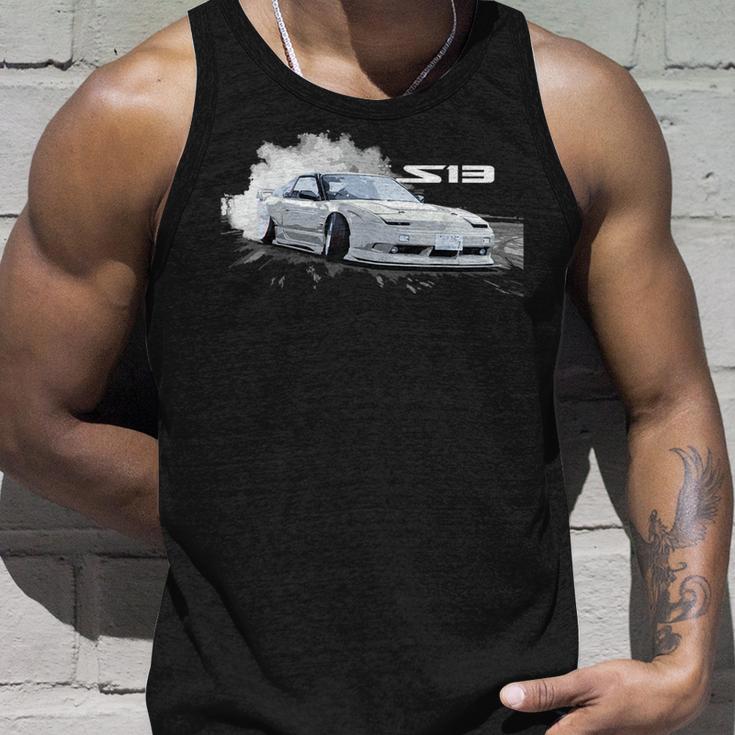 Jdm Auto S13 Driften Sr20 S Tank Top Geschenke für Ihn