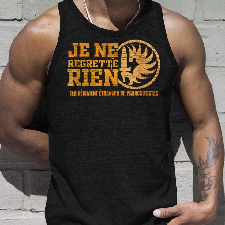 Je Ne Regret Rien Legion Etrangere S Tank Top Geschenke für Ihn