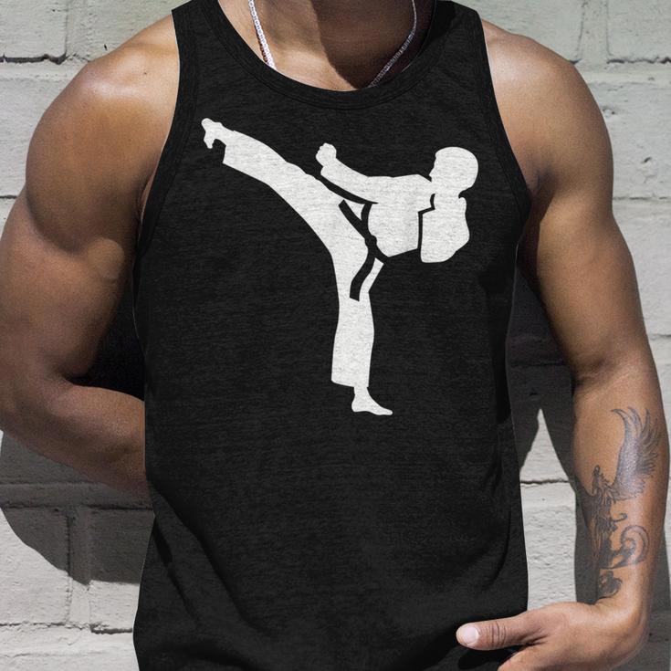 Karate Karateka Tank Top Geschenke für Ihn