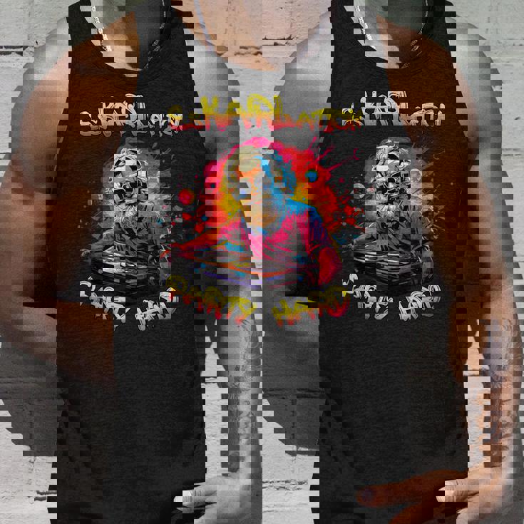 Karlation Karl Marx Sxdsgn Chemnitz Camiseta sin mangas Regalos para él