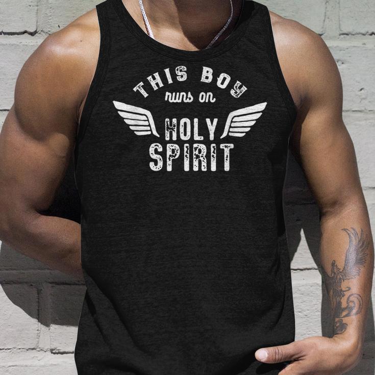 Konfirmation Firmung Geschenke Jungen Tank Top Geschenke für Ihn