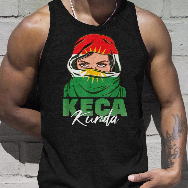 Kurdish Flag Kurdistan Tank Top Geschenke für Ihn