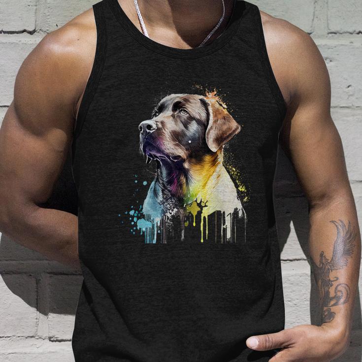 Labrador Tank Top Geschenke für Ihn