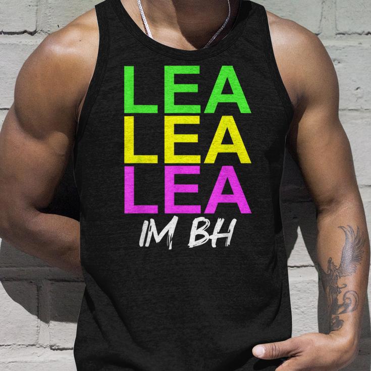 Lea Malle Hit Lea Lea Lea In Bra Mallorca Lea Malle S Tank Top Geschenke für Ihn