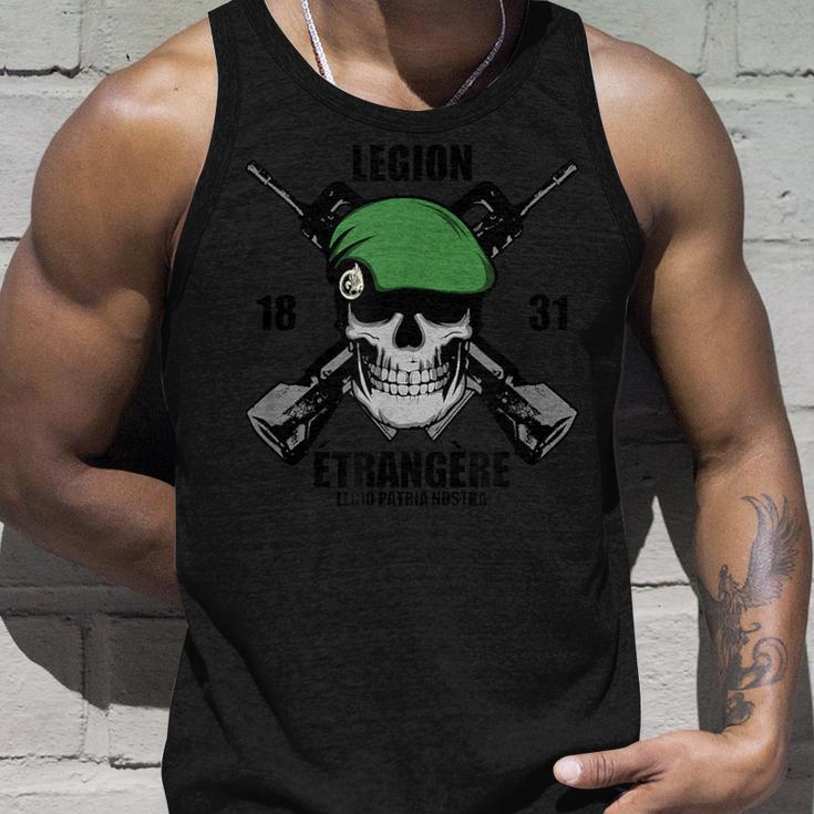 Legion Étrangère Tank Top Geschenke für Ihn