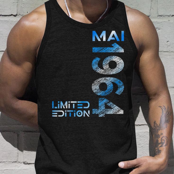 Limited Edition Mai 1964 Mann Frau 60 Geburtstag Tank Top Geschenke für Ihn