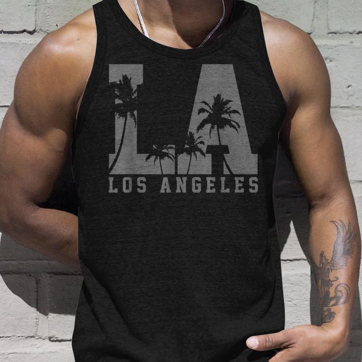 Los Angeles La California Usa America Souvenir Tank Top Geschenke für Ihn