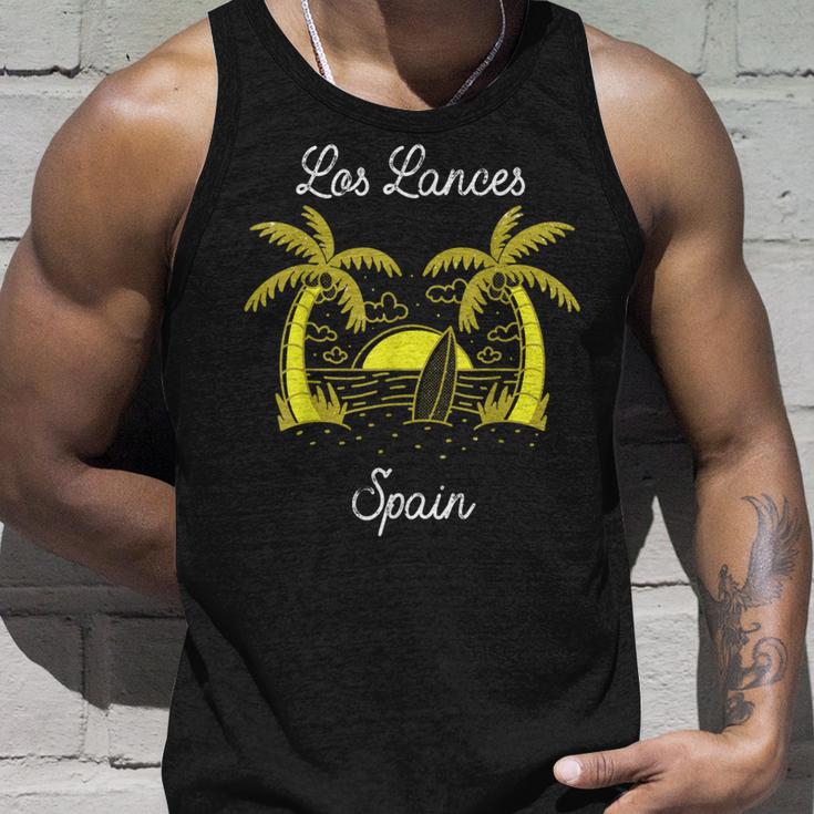 Los Lances Spanien Tank Top Geschenke für Ihn