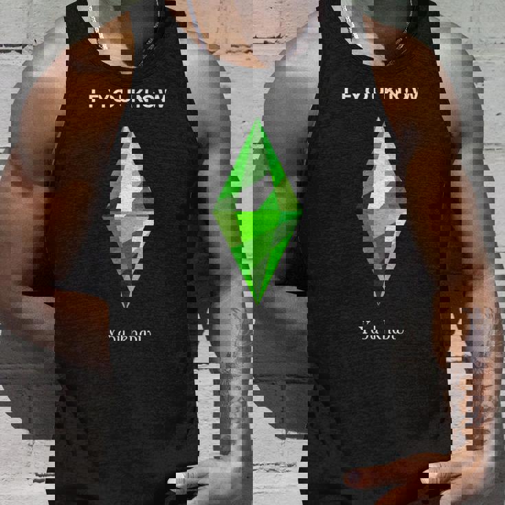 Los Sims Crecidos Camiseta sin mangas Regalos para él