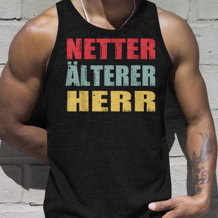 Lustiger Papa Undater Herrenatertagatertagsgeschenk Tank Top Geschenke für Ihn