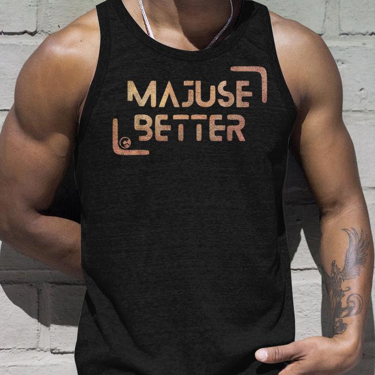 Majusebetter Tank Top Geschenke für Ihn