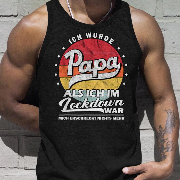 Mein Ersteratertag 1St Father's Day Tank Top Geschenke für Ihn