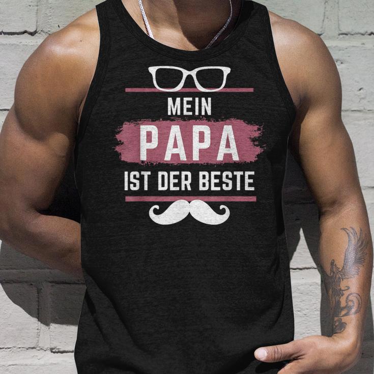 Mein Papa Ist Der Beste Tank Top Geschenke für Ihn