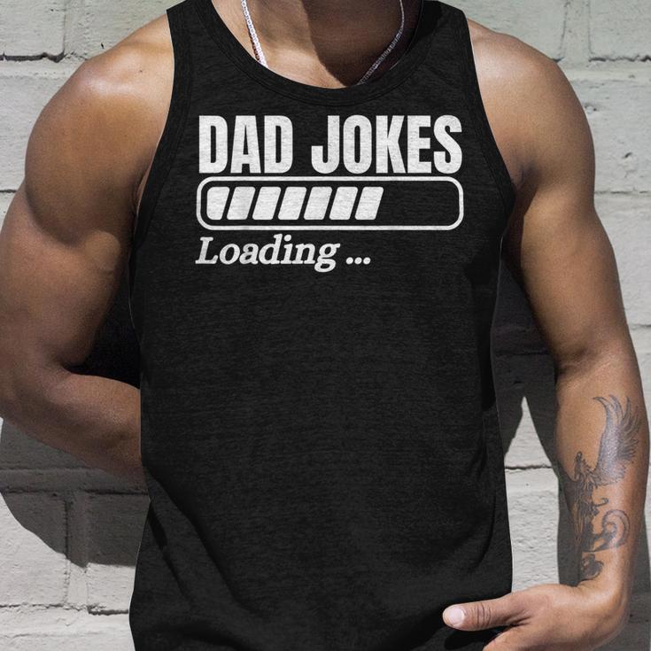 Meine Witze Sind Offiziell Papa Witze Witze Schrecklich Gut Tank Top Geschenke für Ihn