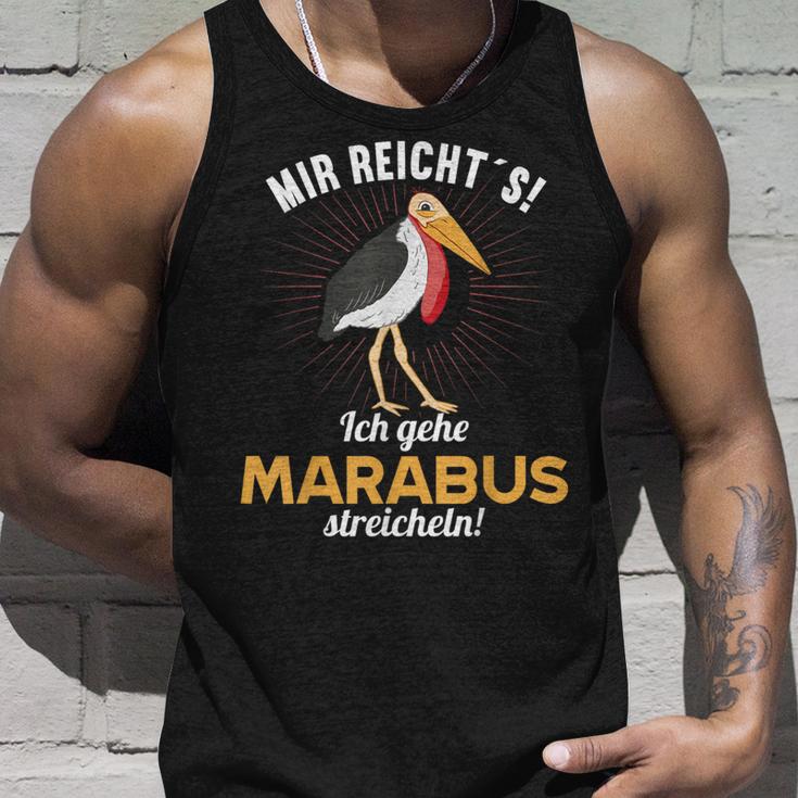 Mir Reichts Ich Gehe Marabus Streichen Tank Top Geschenke für Ihn