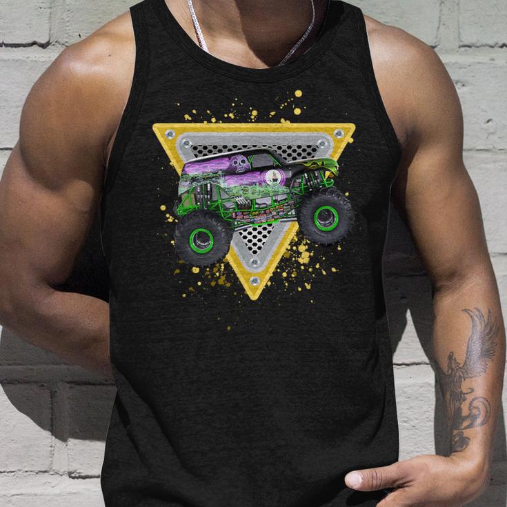 Monster Truck For Toddlers Nagers & Adults Tank Top Geschenke für Ihn