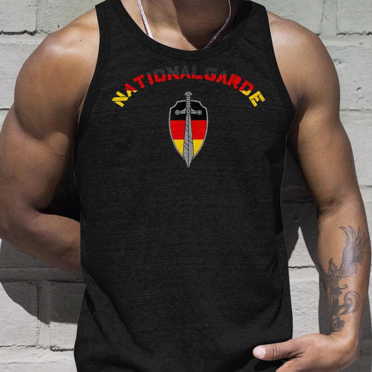 Nationalgarde Deutschland Tank Top Geschenke für Ihn