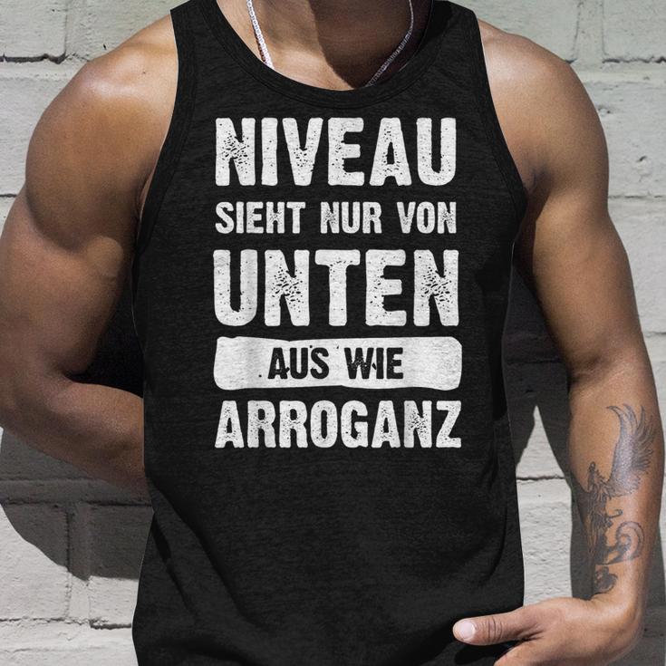 Nuron Unterten Aus Wie Arrogan Tank Top Geschenke für Ihn