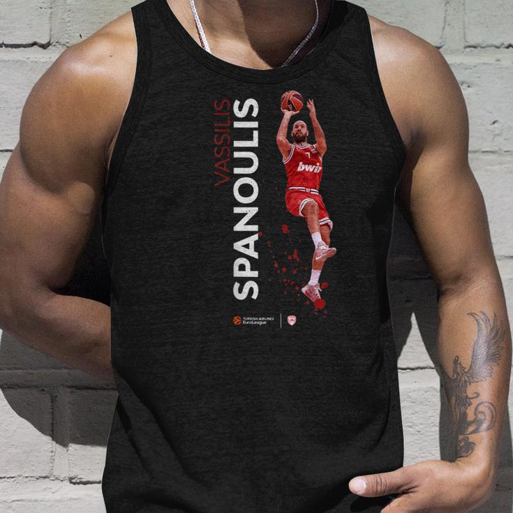 Olympiacos Piraeus Tank Top Geschenke für Ihn