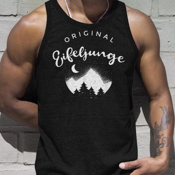 Original Eifeljung Eifelkind Eifelkinder Eifler Eifeler Tank Top Geschenke für Ihn